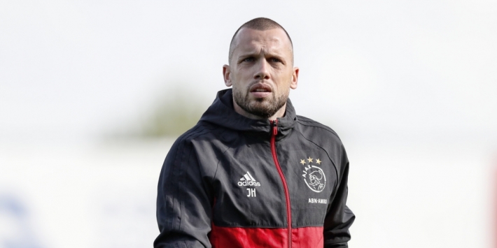 Heitinga, Kuijt en Hofland gaan UEFA Pro-cursus volgen