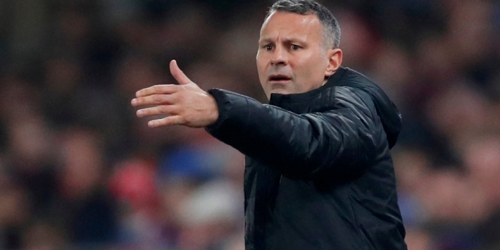 Wales-bondscoach Giggs: "Kan een heel belangrijk punt zijn"