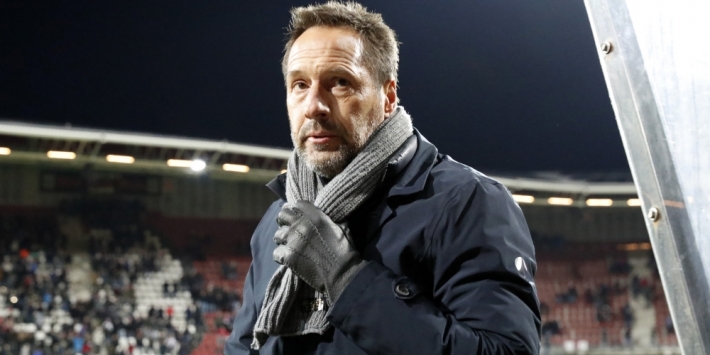 Geen promotie Van 't Schip, Noren stunten nét niet