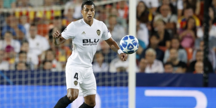 Murillo verlaat Valencia en gaat geluk beproeven bij Sampdoria