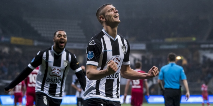 Peterson keert tegen Ajax terug in basis van Heracles Almelo