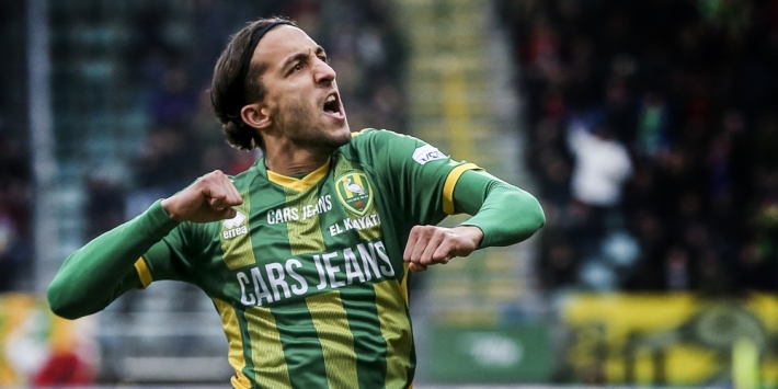 Lucratief contract El Khayati in Qatar ontbonden