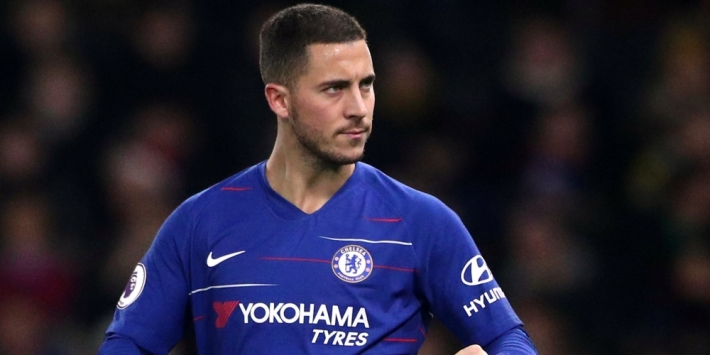 Hazard gaat Fabregas missen: "Veel bewondering voor hem"