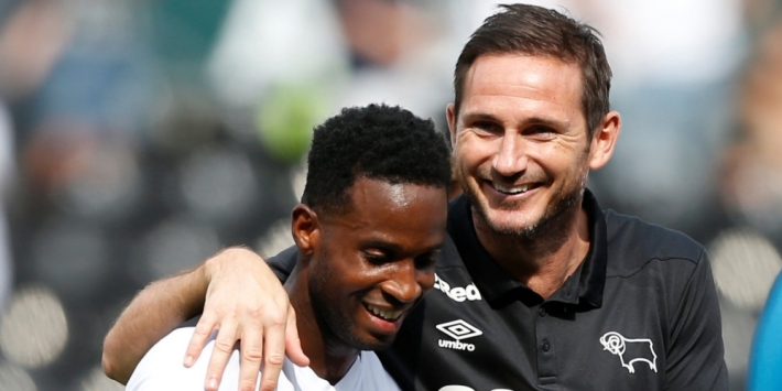 'Nederlands' Derby County weer ronde verder in FA Cup