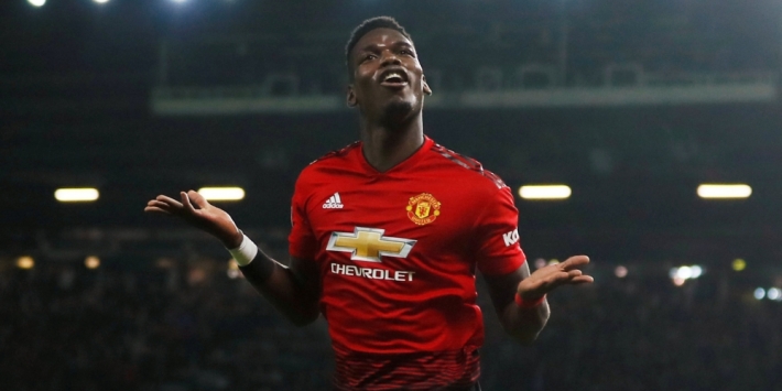 Opgeleefde Pogba kan bijzonder record Ronaldo evenaren