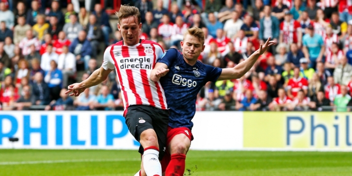 Elftal van het Jaar 2018: louter PSV'ers en Ajacieden