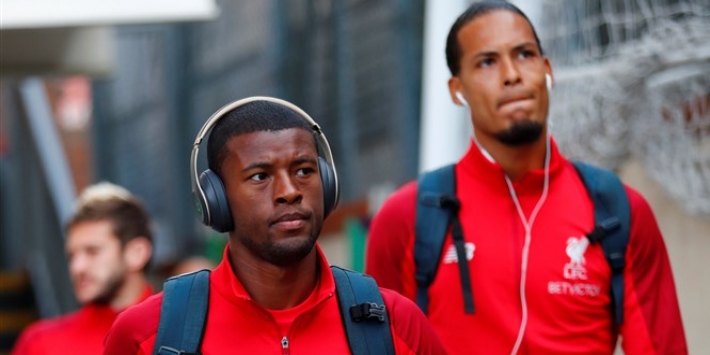 Van Dijk en Wijnaldum starten in finale, Spurs met Kane
