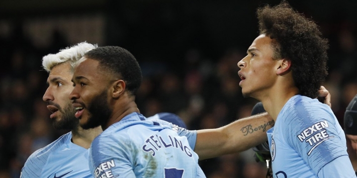 Teams uit Manchester ontlopen elkaar in kwartfinale FA Cup