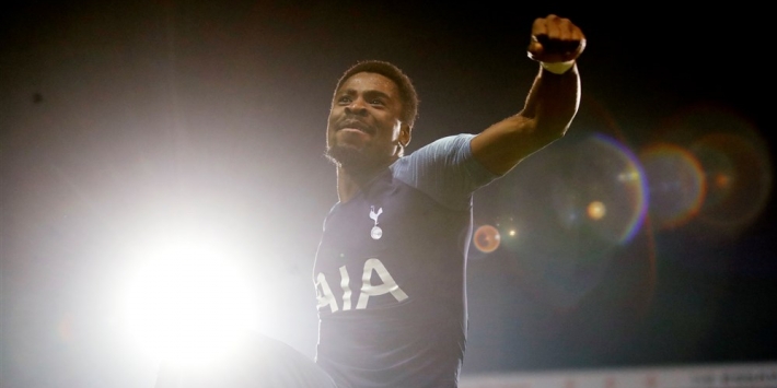 Tottenham met B-elftal overtuigend door in FA Cup