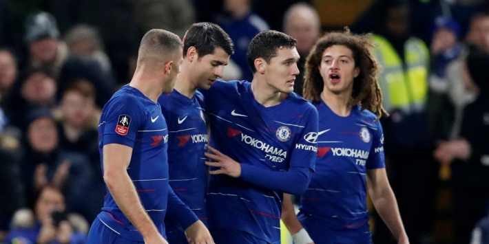 Morata ondanks misser grote man bij mogelijk afscheid Fàbregas