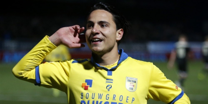 Kroatische club verlost Cambuur van hoofdpijndossier Mathieu