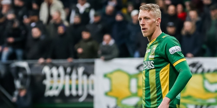 ADO zegt drie contracten op en doet viertal aanbieding