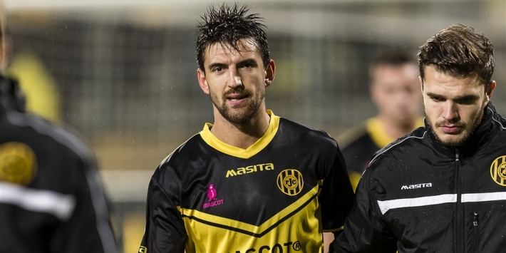 Roda JC laat Gnjatic naar nummer zeven van Polen vertrekken