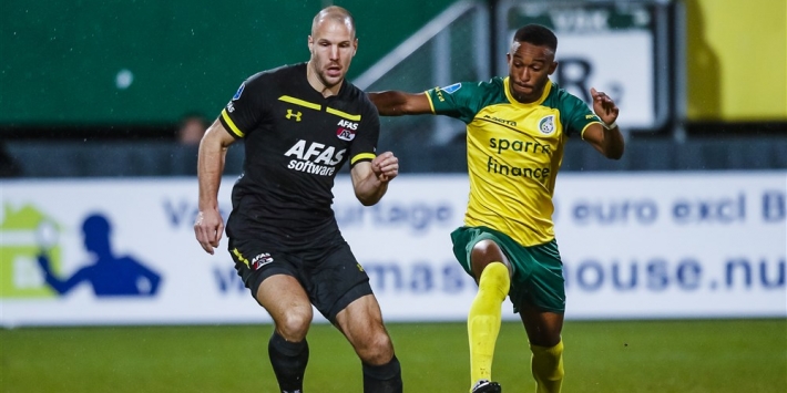 Inzetbaarheid van Semedo onzeker voor duel met De Graafschap