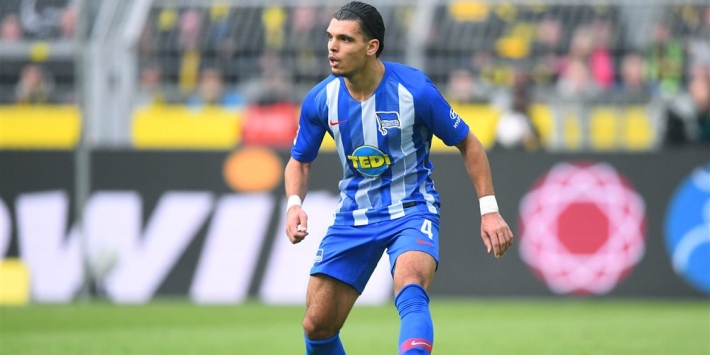 Rekik traint weer: "Agent keek of we ons wel aan de regel houden"