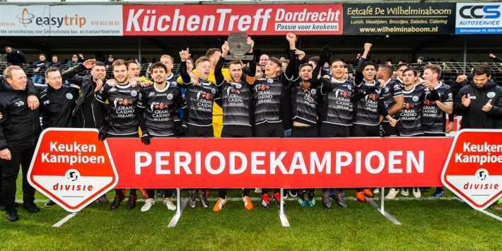 FC Den Bosch gaat volop doorselecteren en zoekt nog linksback
