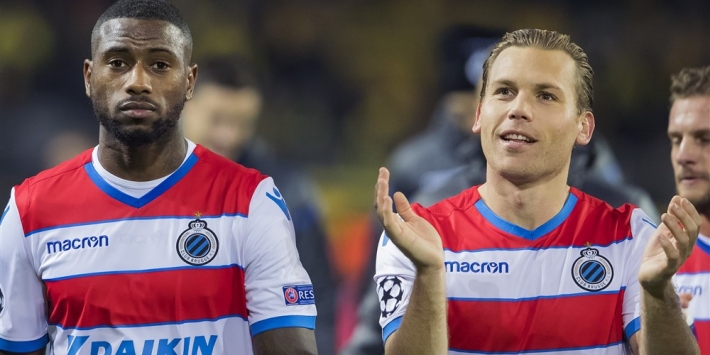 Club Brugge in verdedigende problemen door vijf (!) blessures
