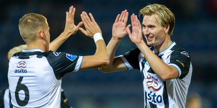 Vermeij verruilt Heracles Almelo voor MSV Duisburg