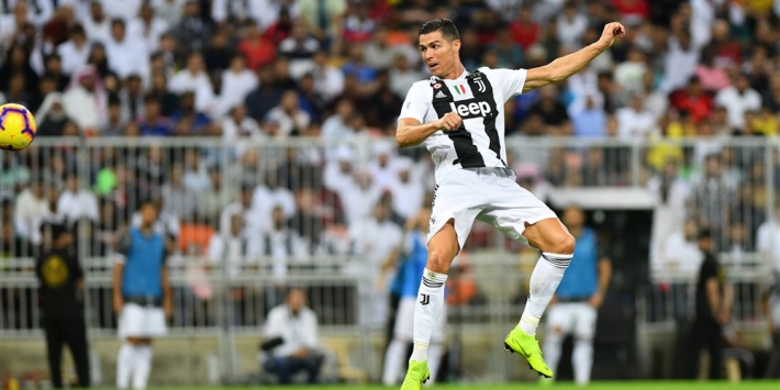 Ronaldo vond de omstandigheden in Saudi-Arabië 'erg zwaar'