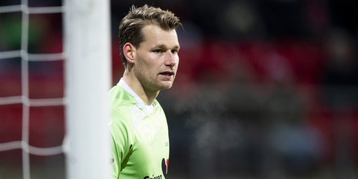 Damen baalt van Excelsior-fans: "Gevoel dat ik altijd uit speel"