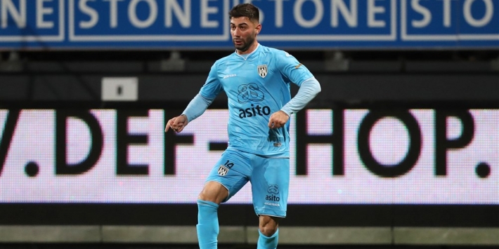 Osman terug van Azië Cup: "Zeker een droom die is uitgekomen"