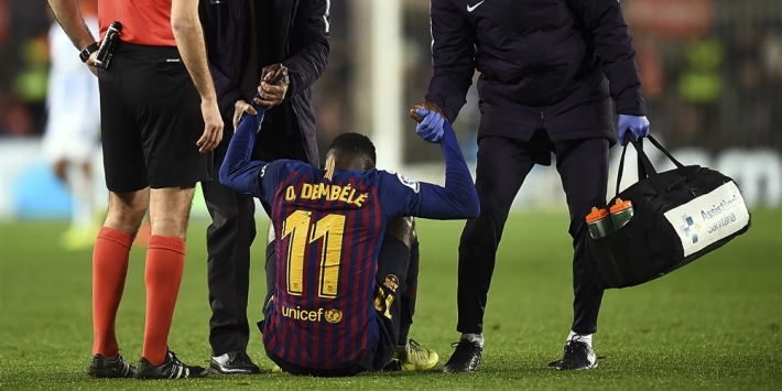 'United wil Dembélé huren, Memphis toch weer in beeld'
