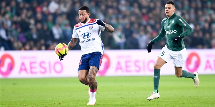 Rafael vindt dat ploeggenoot Memphis constanter moet worden