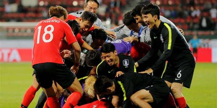 Azië Cup: Zuid-Korea en Qatar stoten door naar kwartfinale