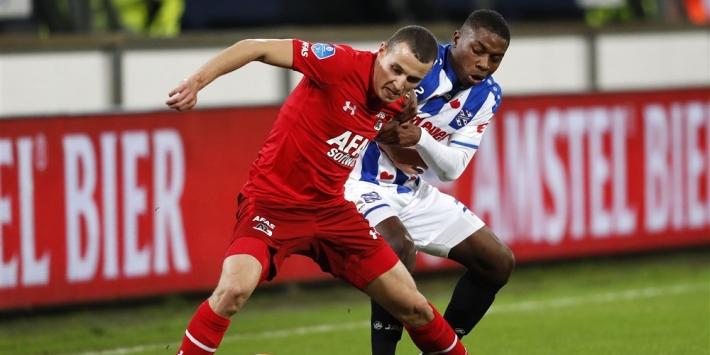AZ-aanvaller Idrissi start bij eerste interland in Marokko-basis