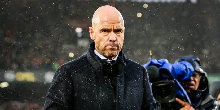Ten Hag over jeugd: "Wij eisen in alles Champions League-niveau"
