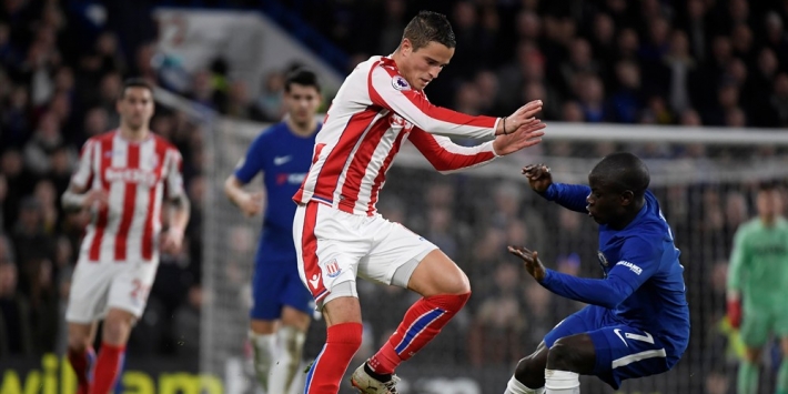 Afellay blij met contract bij PSV: "Een win-win-situatie"