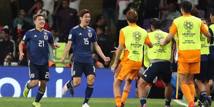 Doan plaatst zich met Japan voor de eindstrijd van de Azië Cup
