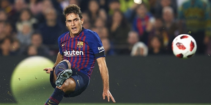 Barcelona laat overbodige Denis Suárez naar Celta vertrekken