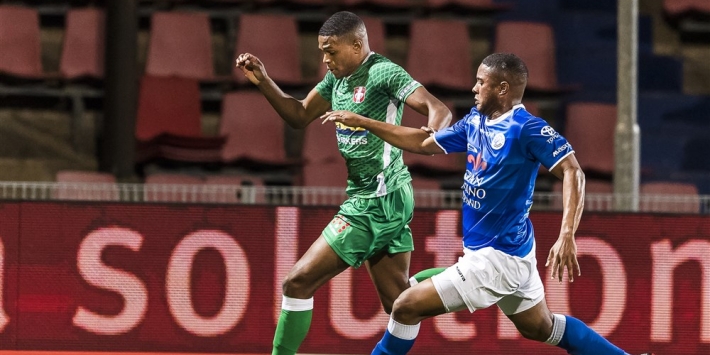 Fernandes weg bij Den Bosch, Volendam neemt afscheid van duo