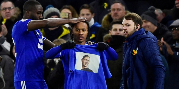 Cardiff wint indrukwekkende hommage, winst Gladbach