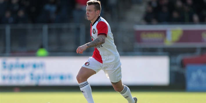 'Feyenoord hoeft Clasie niet terug, AZ wil hem als opvolger Maher'
