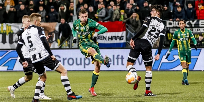 ADO Den Haag dankt cruciale zege op Heracles aan invaller Necid