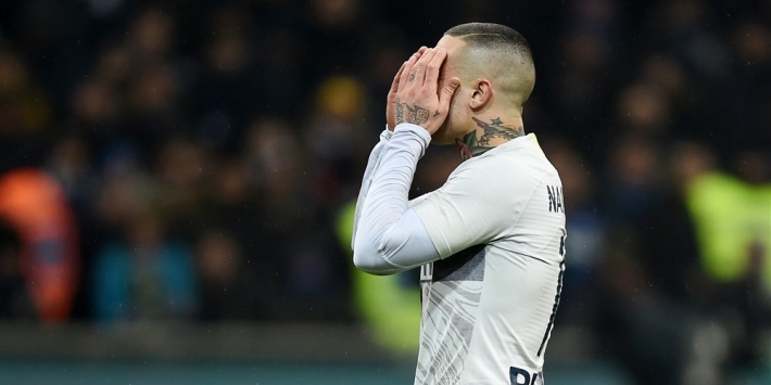 Veelpleger Nainggolan de mist in: met alcohol en véél te snel rijden