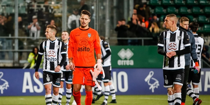 Heracles in diep dal: "Kans dat we van Ajax winnen is niet groot"