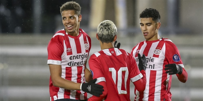Zes spelers van Jong PSV testen positief op corona