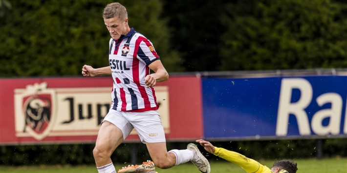 PSV legt Lauwers vast: middenvelder sluit aan bij beloftenploeg