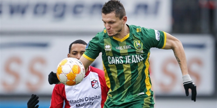 ADO Den Haag zegt negen contracten in elk geval formeel op