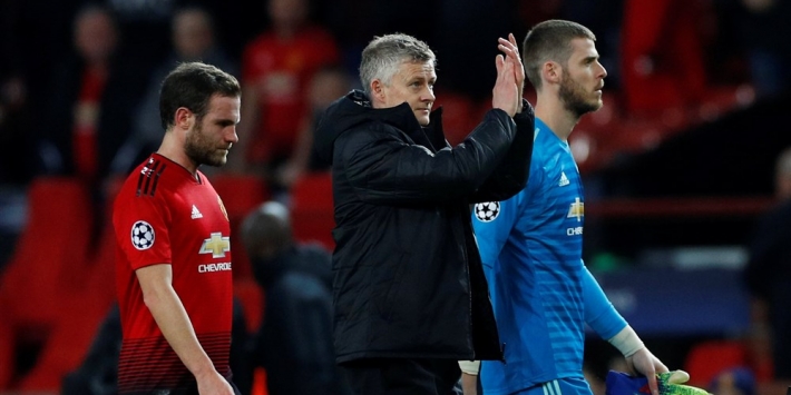 Solskjaer ziet nederlaag tegen PSG als een 'reality check'