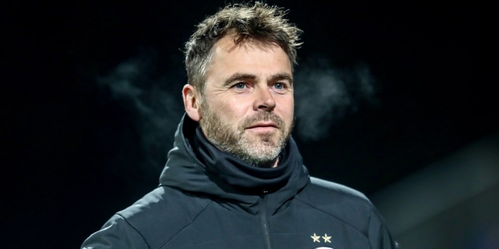 Haar verlaat PSV en wordt assistent Van den Brom bij FC Utrecht