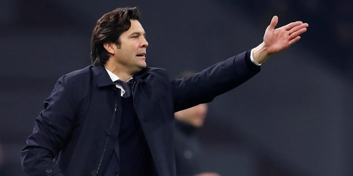 Solari vreest niet voor baan, Modric waakt voor Ajax
