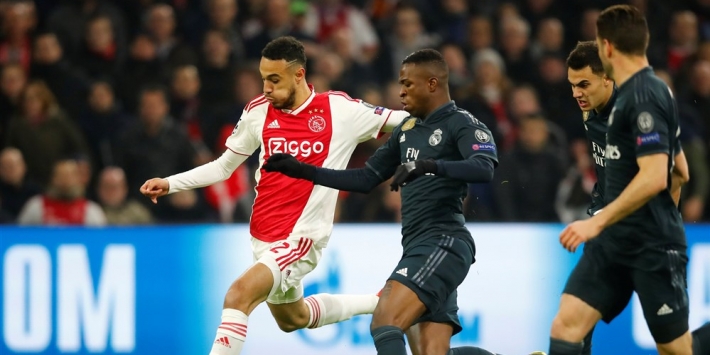 Vinícius twee maanden 'out': mogelijk goed nieuws voor Neres