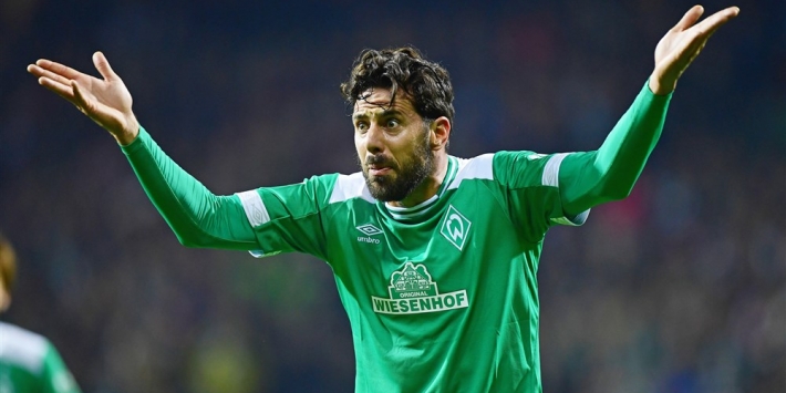 Pizarro (40) stopt na dit seizoen echt als profspeler