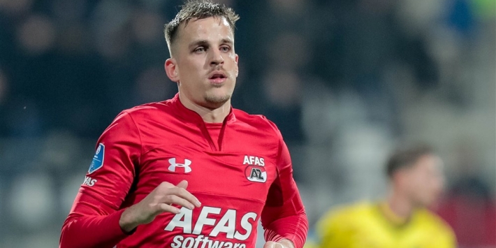 Fortuna Sittard haalt Seuntjens terug naar de Eredivisie
