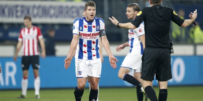 Opluchting voor Schaars: geen nieuwe zware blessure