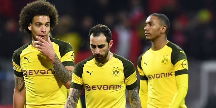 Witsel wil hegemonie Bayern München doorbreken met Dortmund